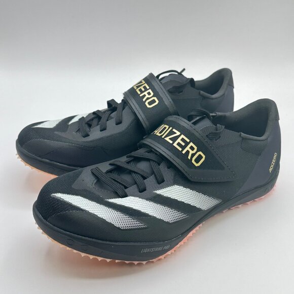 adidas Other - Adidas ADIZERO HJ High Jump Spikes ID0304 Size Men 5 / Women 6
